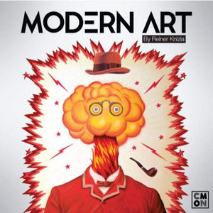 Cool Mini or Not Board & Card Games Modern Art