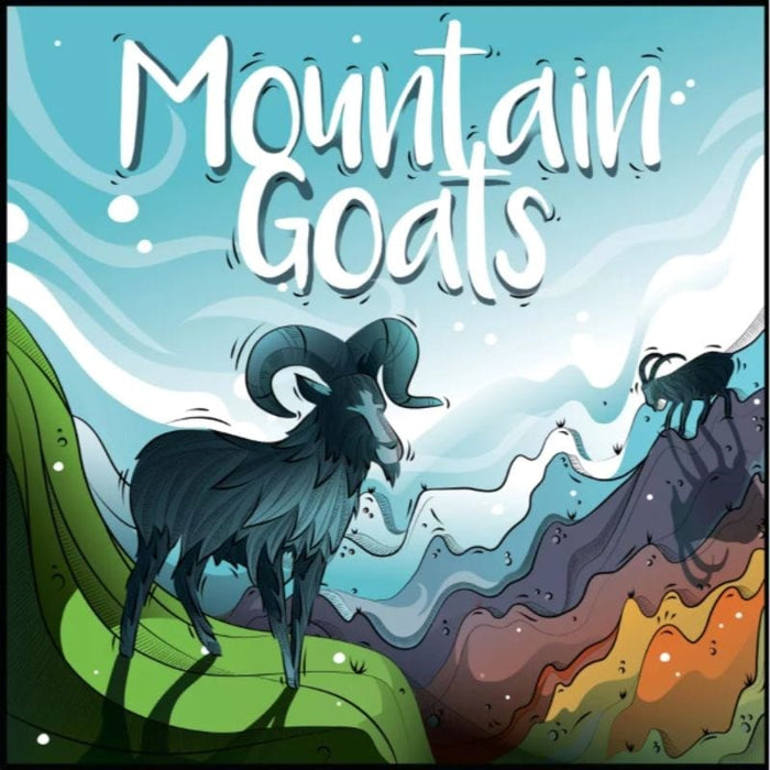 Mountain Goats - Board Game