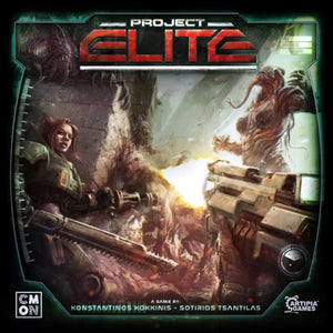 Cool Mini or Not Board & Card Games Project Elite