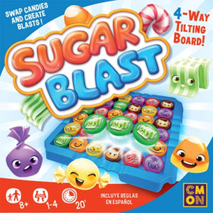 Cool Mini or Not Board & Card Games Sugar Blast