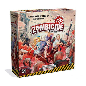 Cool Mini or Not Board & Card Games Zombicide 2nd Edition