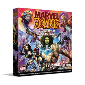 Cool Mini or Not Board & Card Games Zombicide - Marvel Zombies Guardians Of The Galaxy Expansion (TBD release)