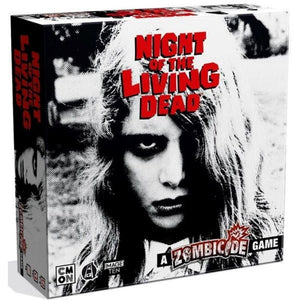 Cool Mini or Not Board & Card Games Zombicide - Night of the Living Dead