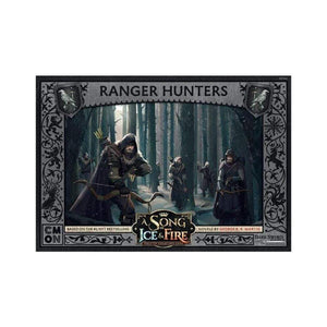 Cool Mini or Not Miniatures A Song of Ice and Fire Miniatures Game - Ranger Hunters