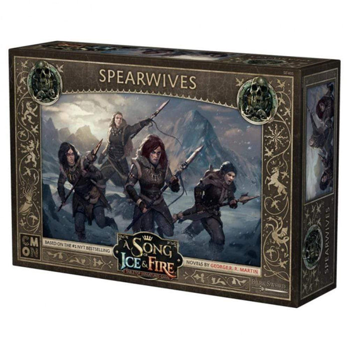 A Song of Ice and Fire Miniatures Game - Spearwives