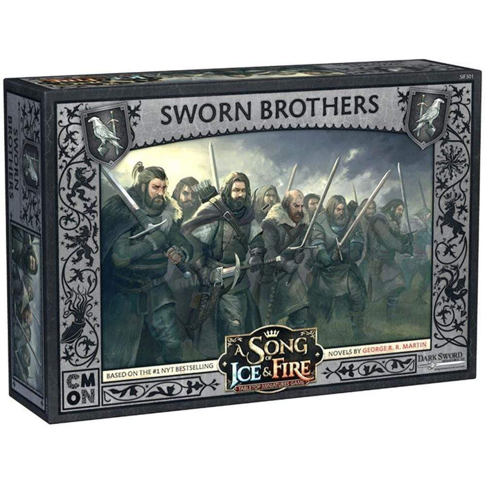A Song of Ice and Fire Miniatures Game - Sworn Brothers