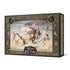 Cool Mini or Not Miniatures A Song of Ice and Fire - Tabletop Miniatures Game Frozen Shore Bear Riders