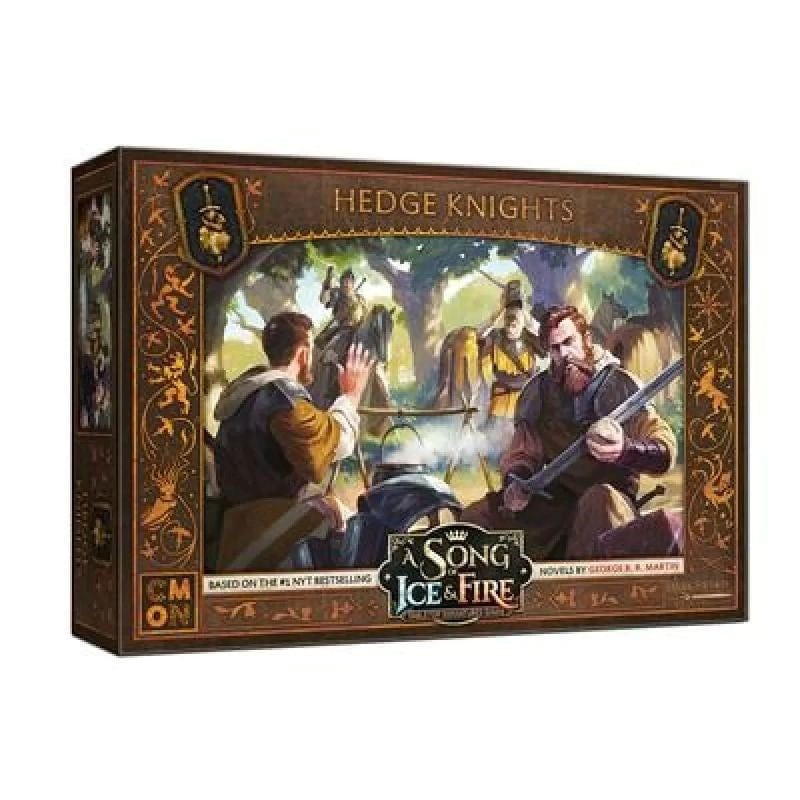 Cool Mini or Not Miniatures A Song of Ice and Fire - Tabletop Miniatures Game Hedge Knights
