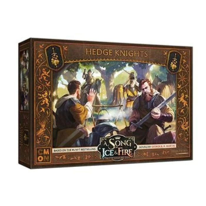 A Song of Ice and Fire - Tabletop Miniatures Game Hedge Knights