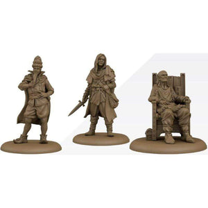Cool Mini or Not Miniatures A Song of Ice and Fire - Tabletop Miniatures Game Neutral Heroes 2