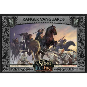 Cool Mini or Not Miniatures A Song of Ice and Fire - Tabletop Miniatures Game Nights Watch Ranger Vanguards