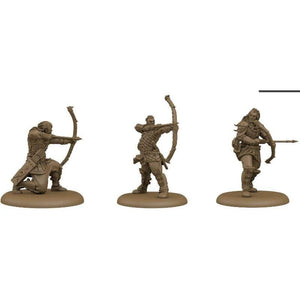 Cool Mini or Not Miniatures A Song of Ice and Fire - Tabletop Miniatures Game Stormcrow Archers