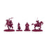 Cool Mini or Not Miniatures A Song of Ice and Fire - Tabletop Miniatures Game Targaryen Starter Set