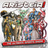 Corvus Belli Miniatures Aristeia! - Core Box