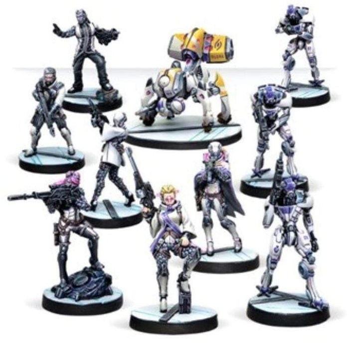 Infinity - Aleph Action Pack