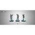 Corvus Belli Miniatures Infinity - Aleph - Dart, Optimate Huntress (Blister)