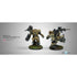 Corvus Belli Miniatures Infinity - Ariadna - Blackjacks, 10th Heavy Ranger Bat. (T2 Sniper Rifle) (Boxed)