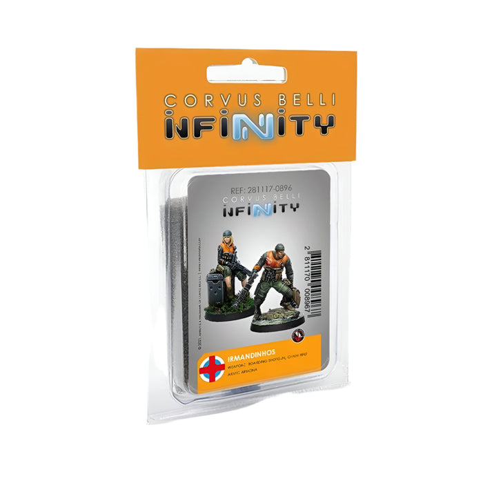 Infinity - Ariadna -  Irmandinhos (Repack)