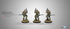 Corvus Belli Miniatures Infinity - Ariadna - Roger Van Zant Airbirne Ranger Captain (Blister)