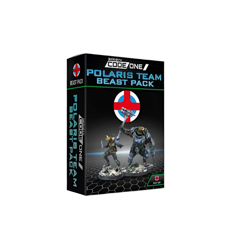 Corvus Belli Miniatures Infinity Code One - Ariadna Beast Pack