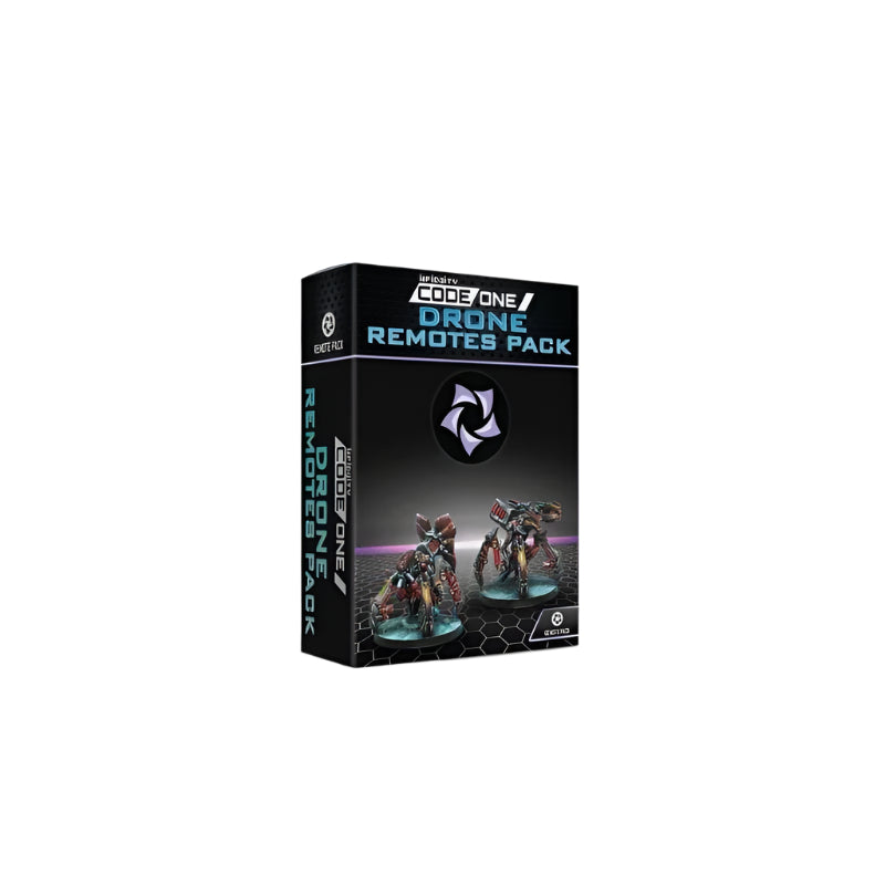 Corvus Belli Miniatures Infinity Code One - Drone Remotes Pack (Combined Army)
