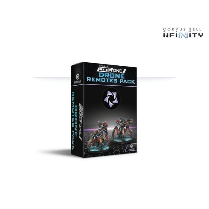 Infinity Code One - Drone Remotes Pack (Combined Army)