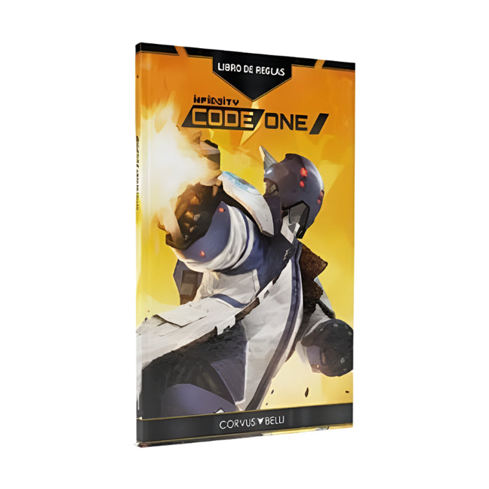 Infinity Code One - Rulebook