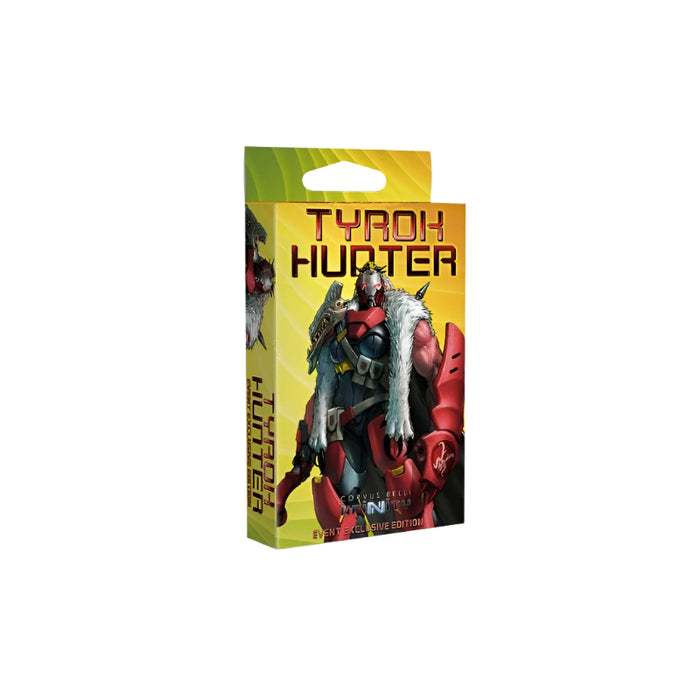 Infinity Code One - Tyrok Hunter (Event Exclusive Mini)