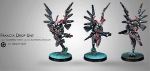 Corvus Belli Miniatures Infinity - Combined Army - Fraacta (Boarding Shotgun) (Blister)