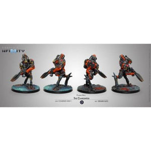 Corvus Belli Miniatures Infinity - Combined Army - The Charontids (Blister)