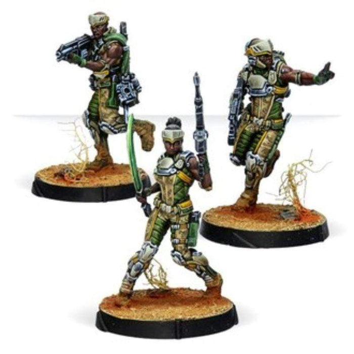 Infinity - Haqqislam - Nahab Aeromobile Team (Boxed)