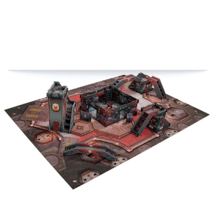 Infinity - Hlokk Station Scenery Expansion Pack