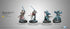 Corvus Belli Miniatures Infinity - NA2 - Miyamoto Mushashi Aristeia! Outfit (Boxed)