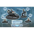 Corvus Belli Miniatures Infinity - NA2 - Yojimbo Mercenary Sword (Boxed)