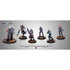 Corvus Belli Miniatures Infinity - Nomads - Tunguska Jurisdictional Command (Nomads Sectorial Starter Pack) (Boxed)