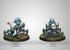 Corvus Belli Miniatures Infinity - PanOceania - Mulebots (Boxed)
