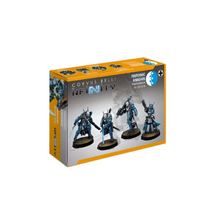 Corvus Belli Miniatures Infinity - Panoceania - Teutonic Knights (Boxed)