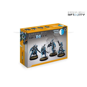 Corvus Belli Miniatures Infinity - Panoceania - Teutonic Knights (Boxed)
