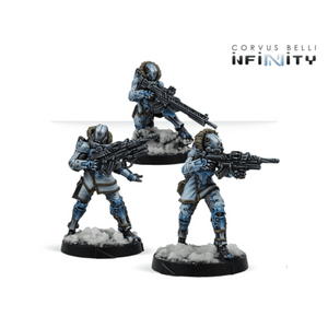 Corvus Belli Miniatures Infinity - Panocenia - Karhu Special Team (Boxed)