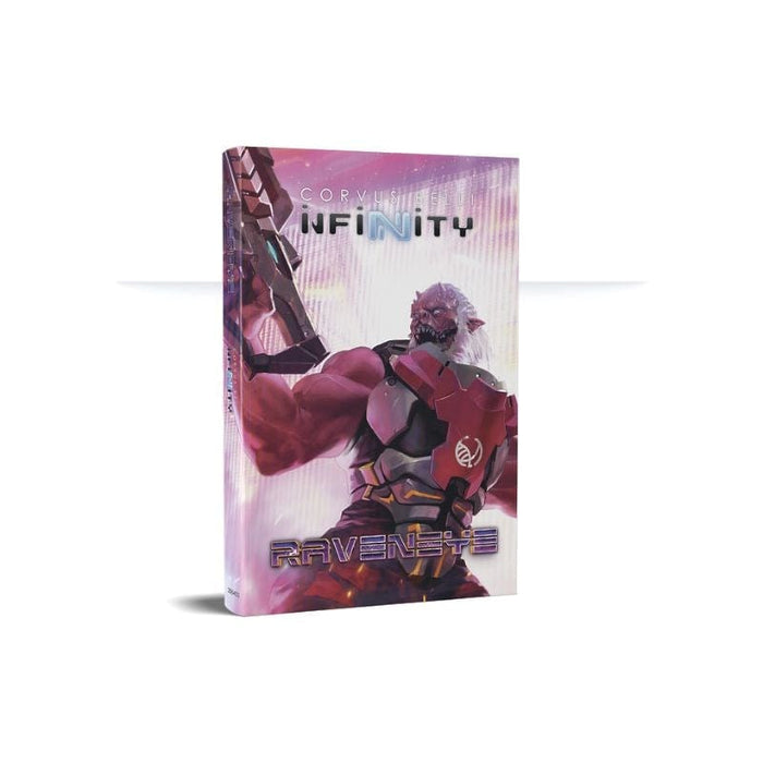Infinity - Raveneye Book