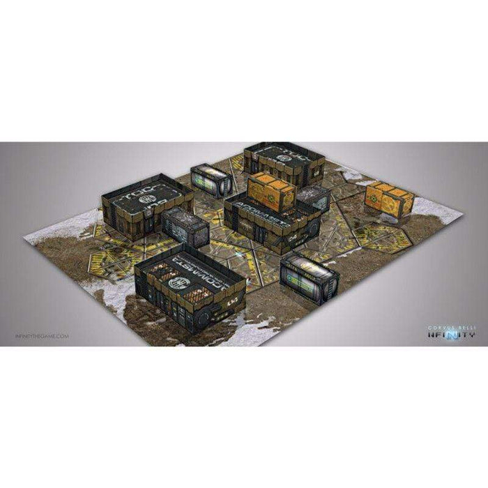 Infinity - Scenery -  Navajo Outpost Scenery Pack