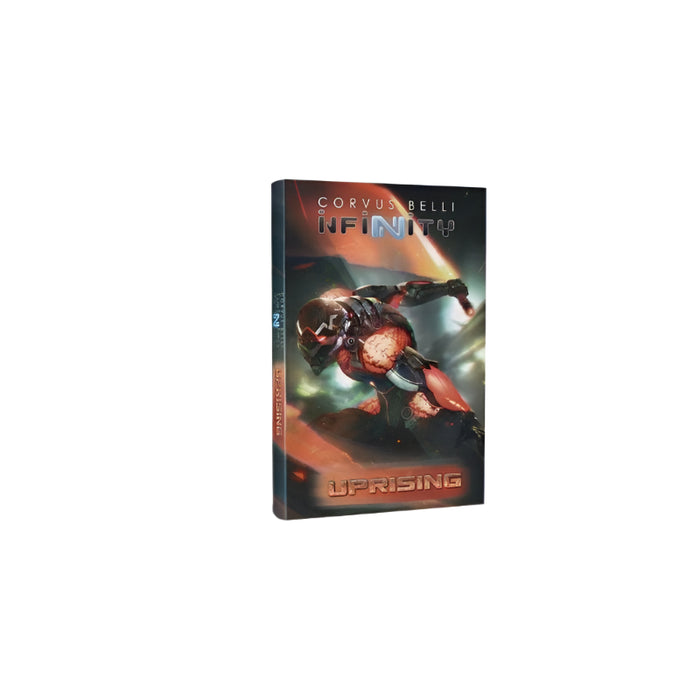 Infinity - Uprising (Hardcover)