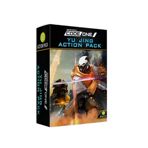 Corvus Belli Miniatures Infinity - Yu Jing Action Pack