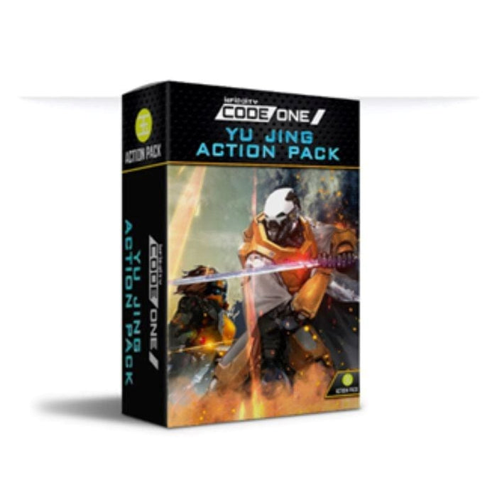 Infinity CodeOne - Yu Jing Action Pack