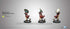 Corvus Belli Miniatures Infinity - Yu Jing - Dragon Lady (Blister)