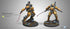 Corvus Belli Miniatures Infinity - Yu Jing - Guijia Squadrons (Boxed)