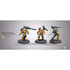 Corvus Belli Miniatures Infinity - Yu Jing - Yan Huo Invincibles (HMC) (Blister)