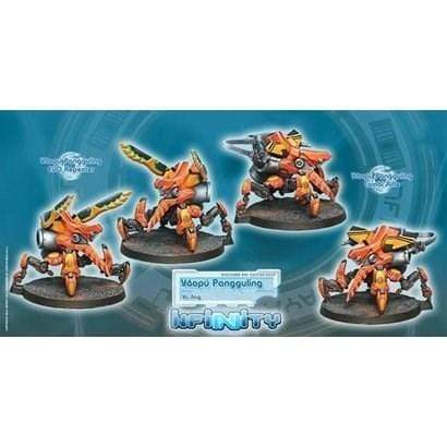 Corvus Belli Miniatures Infinity - Yu Jing - Yao Pu Pengguling (Boxed)