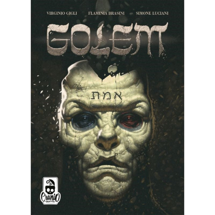 Golem - Board Game