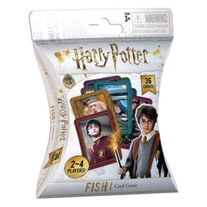 Crown & Andrews Board & Card Games Harry Potter Fish (Card Game)
